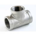 Ss Pipe Fittings-Tees